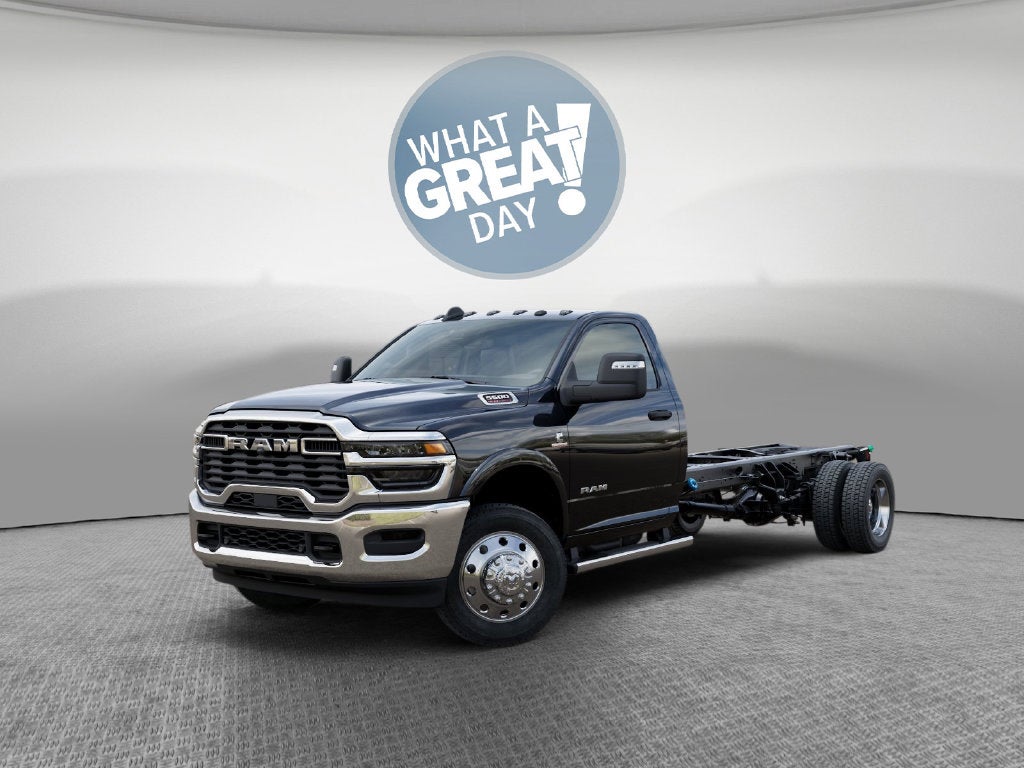 2027 RAM 5500 Big Horn
