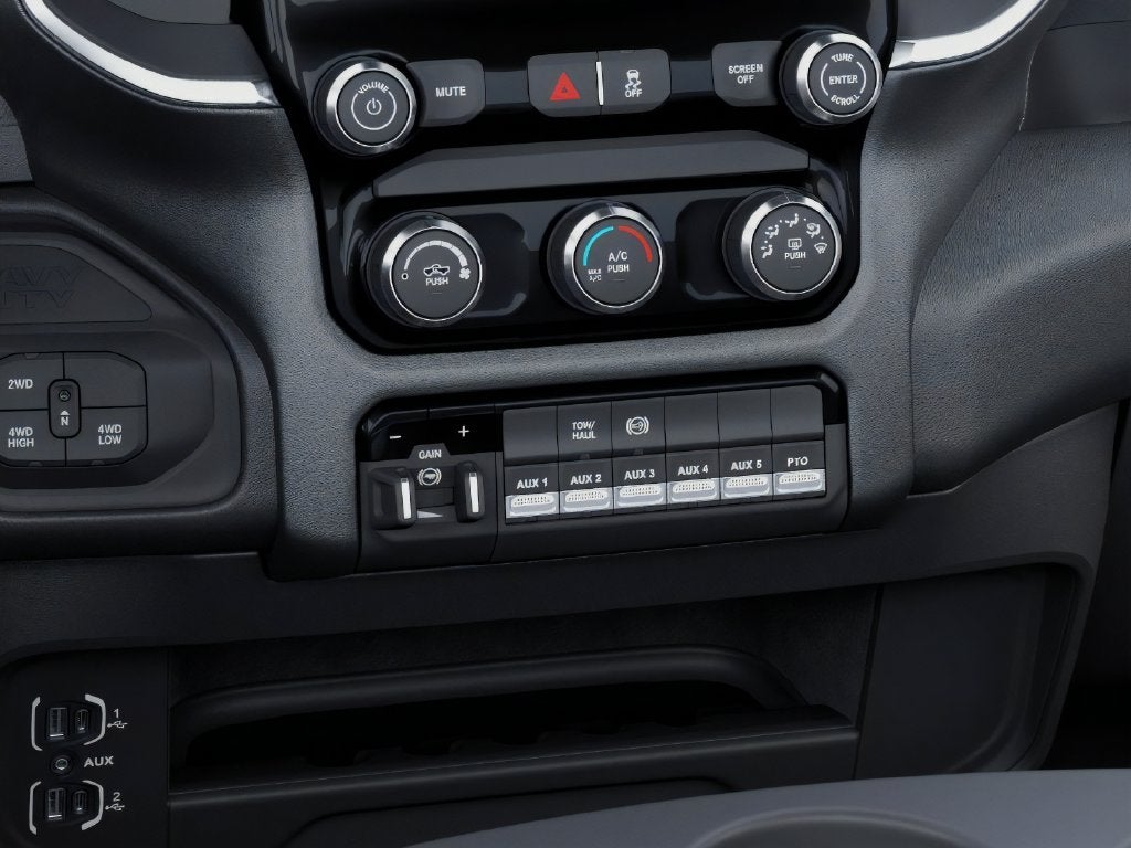2027 RAM 5500 Big Horn
