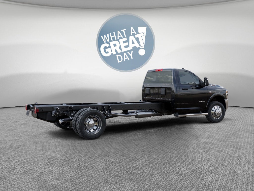 2027 RAM 5500 Big Horn