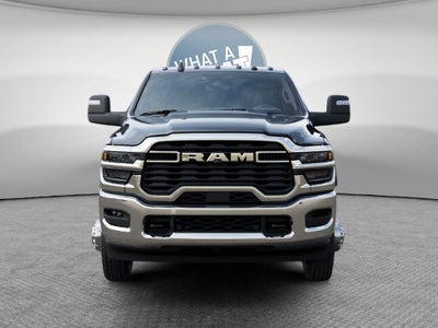 2027 RAM 5500 Big Horn