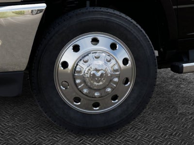 2027 RAM 5500 Big Horn