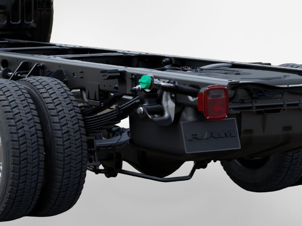 2027 RAM 5500 Big Horn