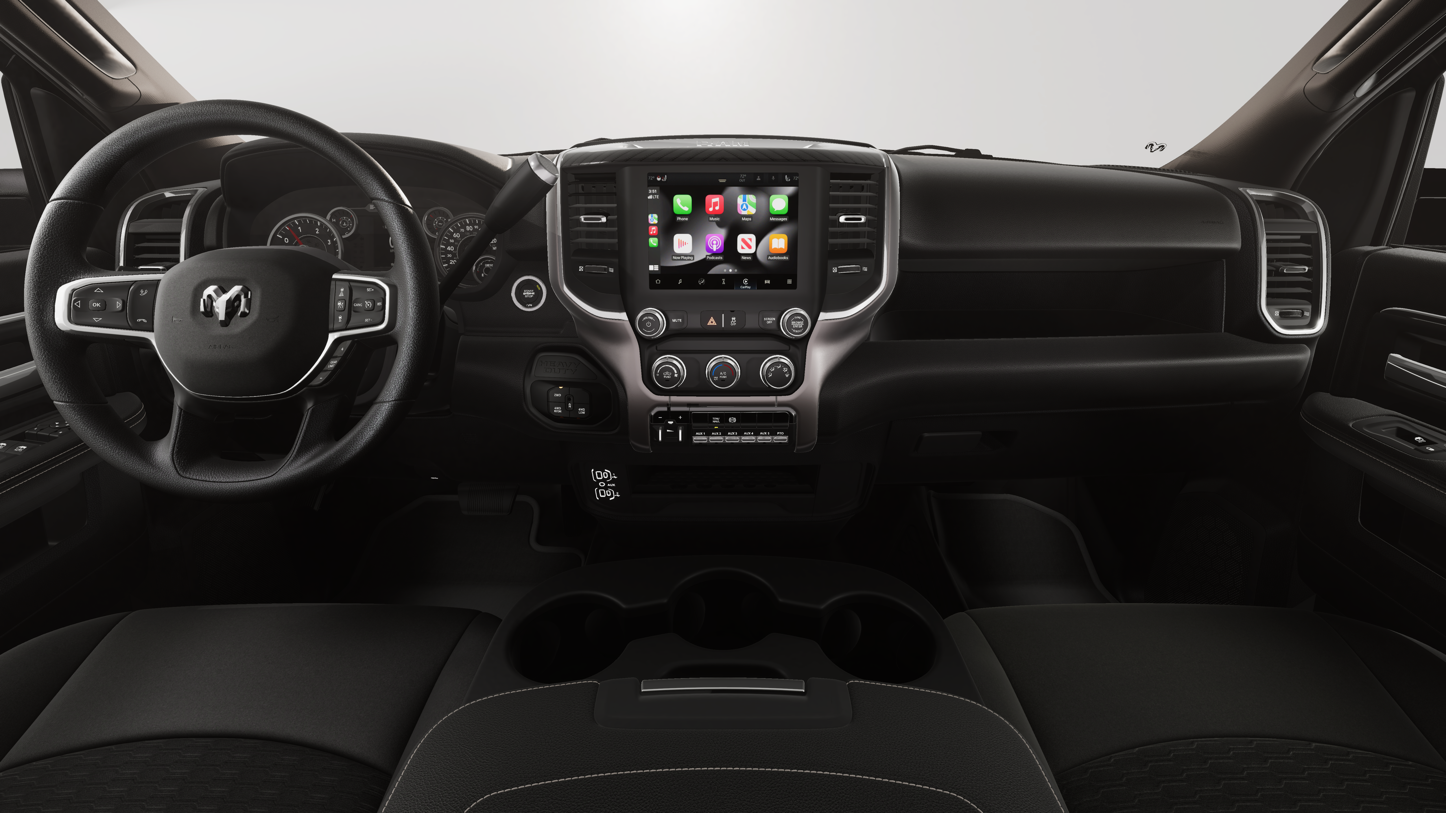 2027 RAM 5500 Big Horn