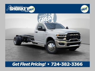 2026 RAM 5500 Big Horn