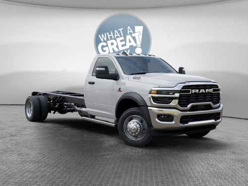2026 RAM 5500 Tradesman