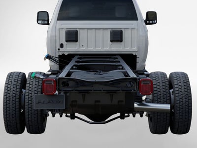 2026 RAM 5500 Tradesman