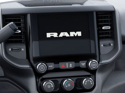 2026 RAM 5500 Tradesman
