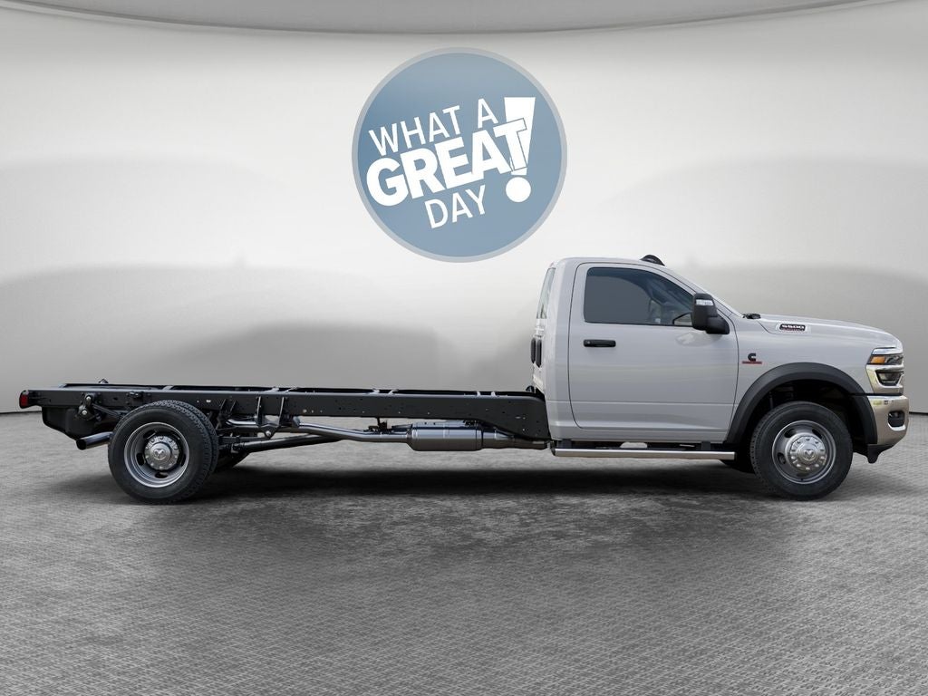 2026 RAM 5500 Tradesman