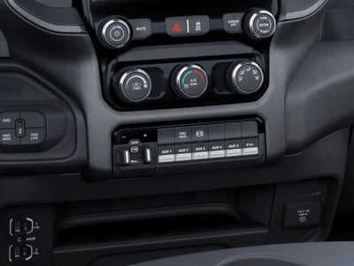 2026 RAM 5500 Tradesman