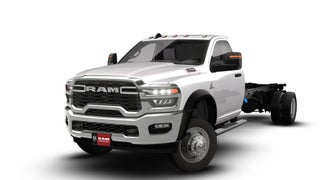 2026 RAM 5500 Tradesman