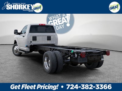 2026 RAM 5500 Big Horn