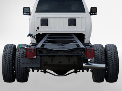 2027 RAM 5500 Big Horn