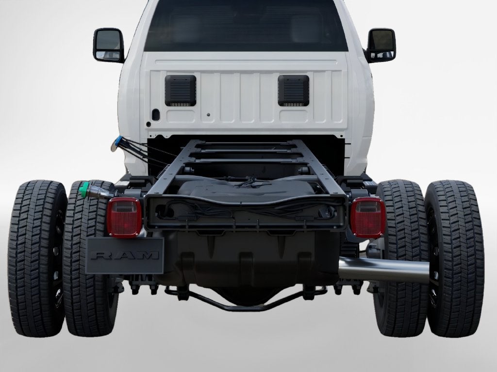 2027 RAM 5500 Big Horn