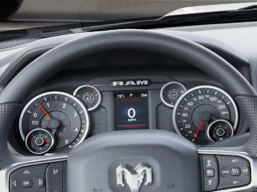2027 RAM 5500 Big Horn
