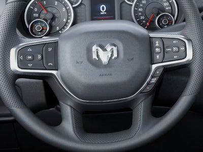 2027 RAM 5500 Big Horn