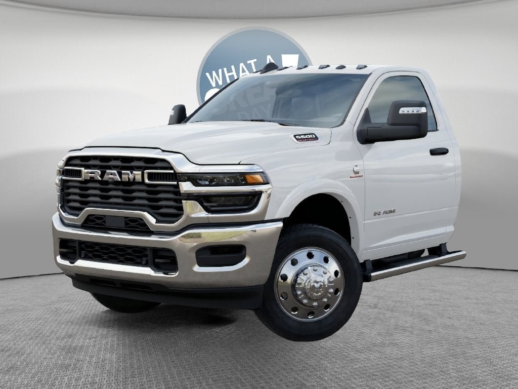 2027 RAM 5500 Big Horn