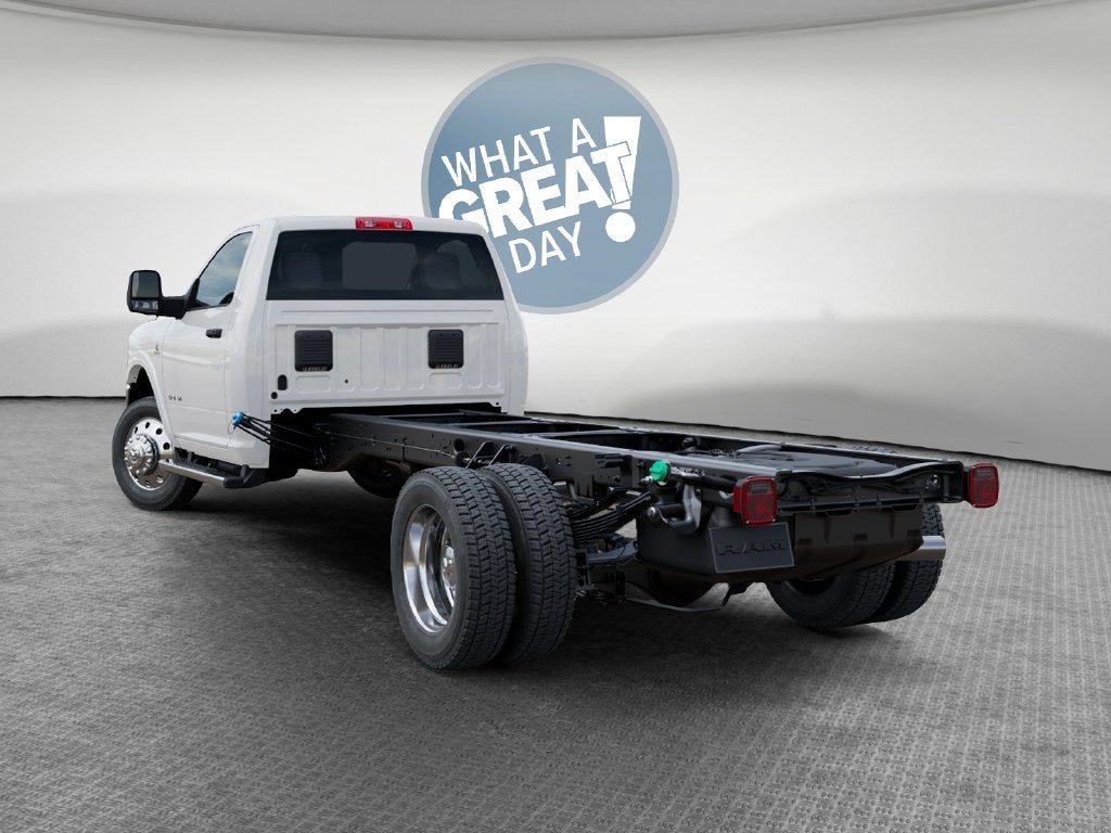 2027 RAM 5500 Big Horn