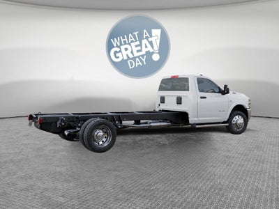 2027 RAM 5500 Big Horn