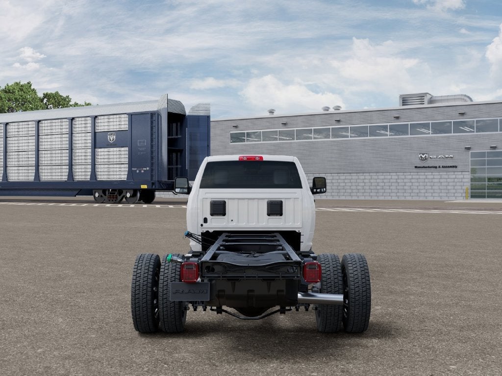2027 RAM 5500 Big Horn