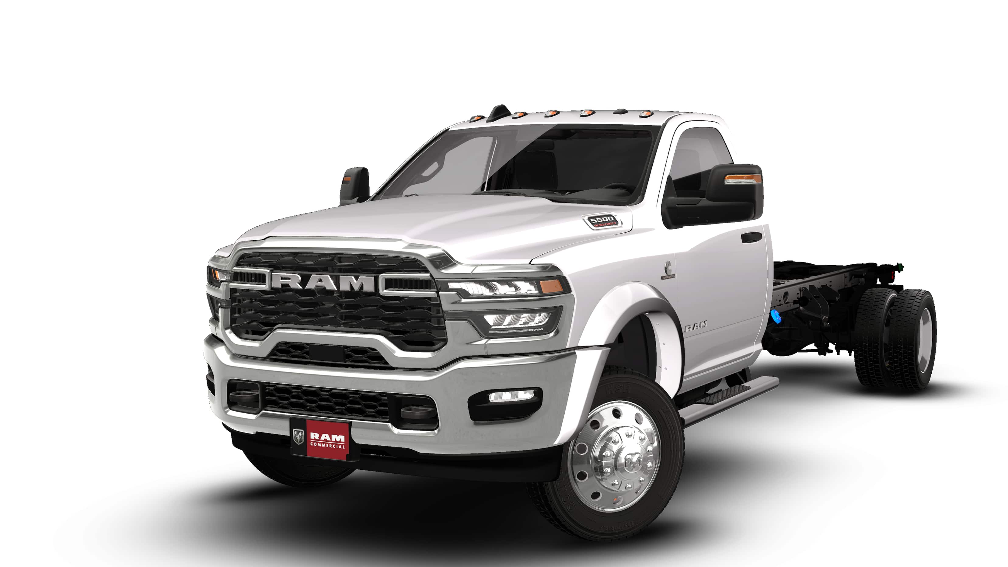 2027 RAM 5500 Big Horn