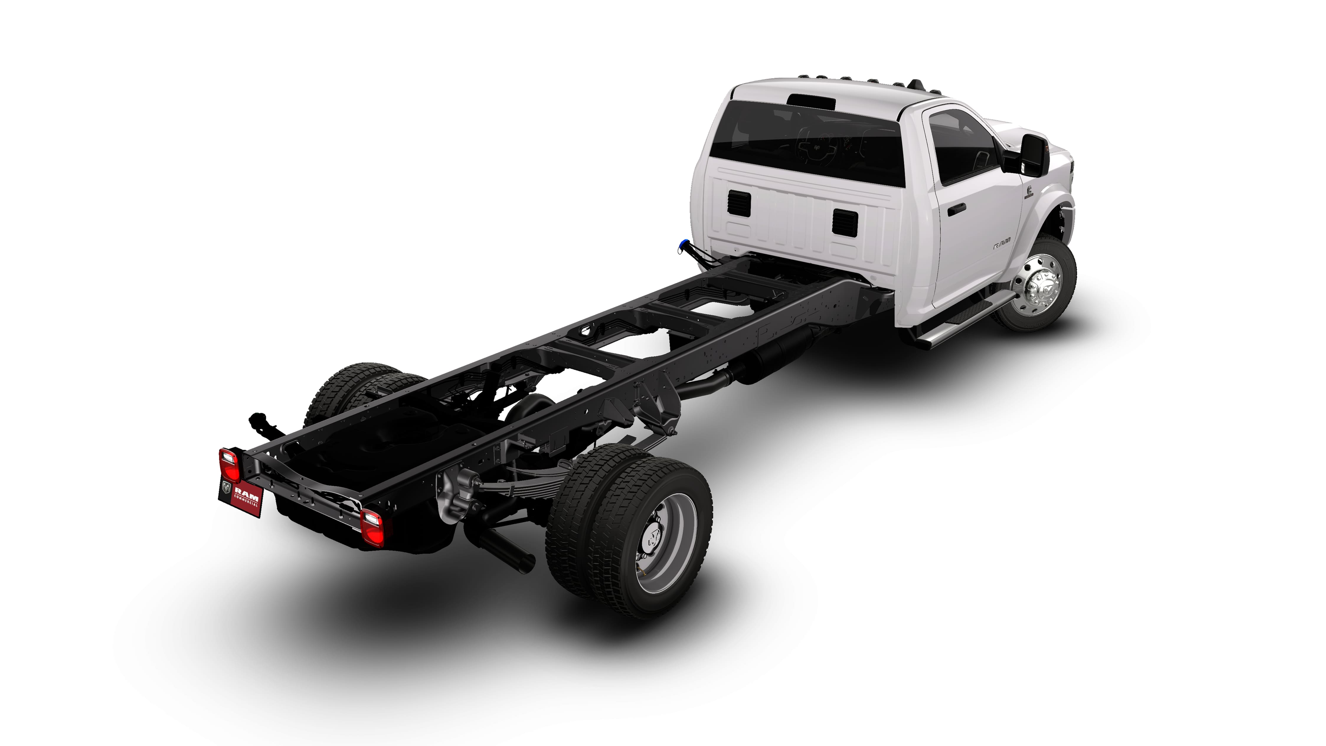 2027 RAM 5500 Big Horn