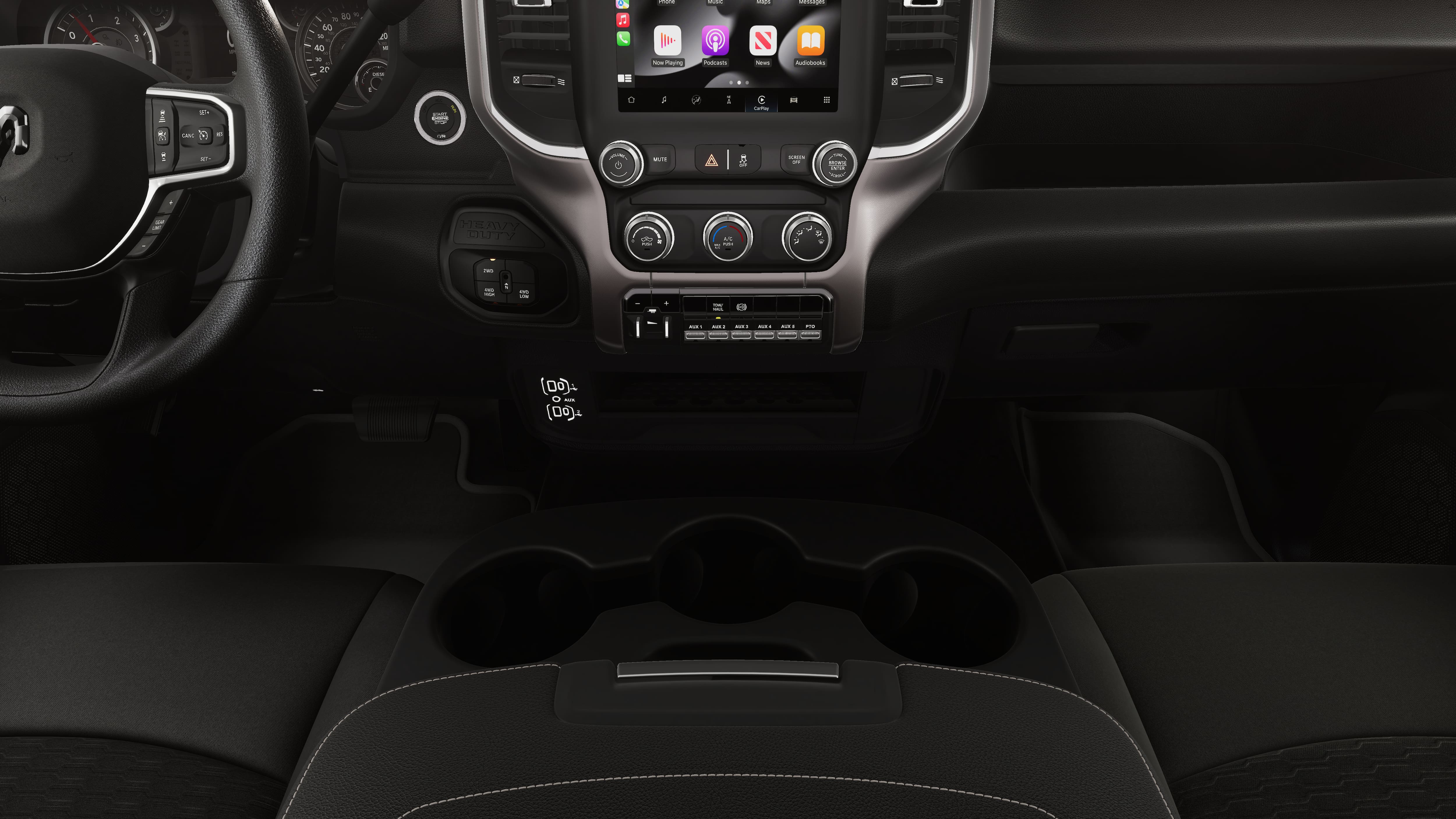 2027 RAM 5500 Big Horn
