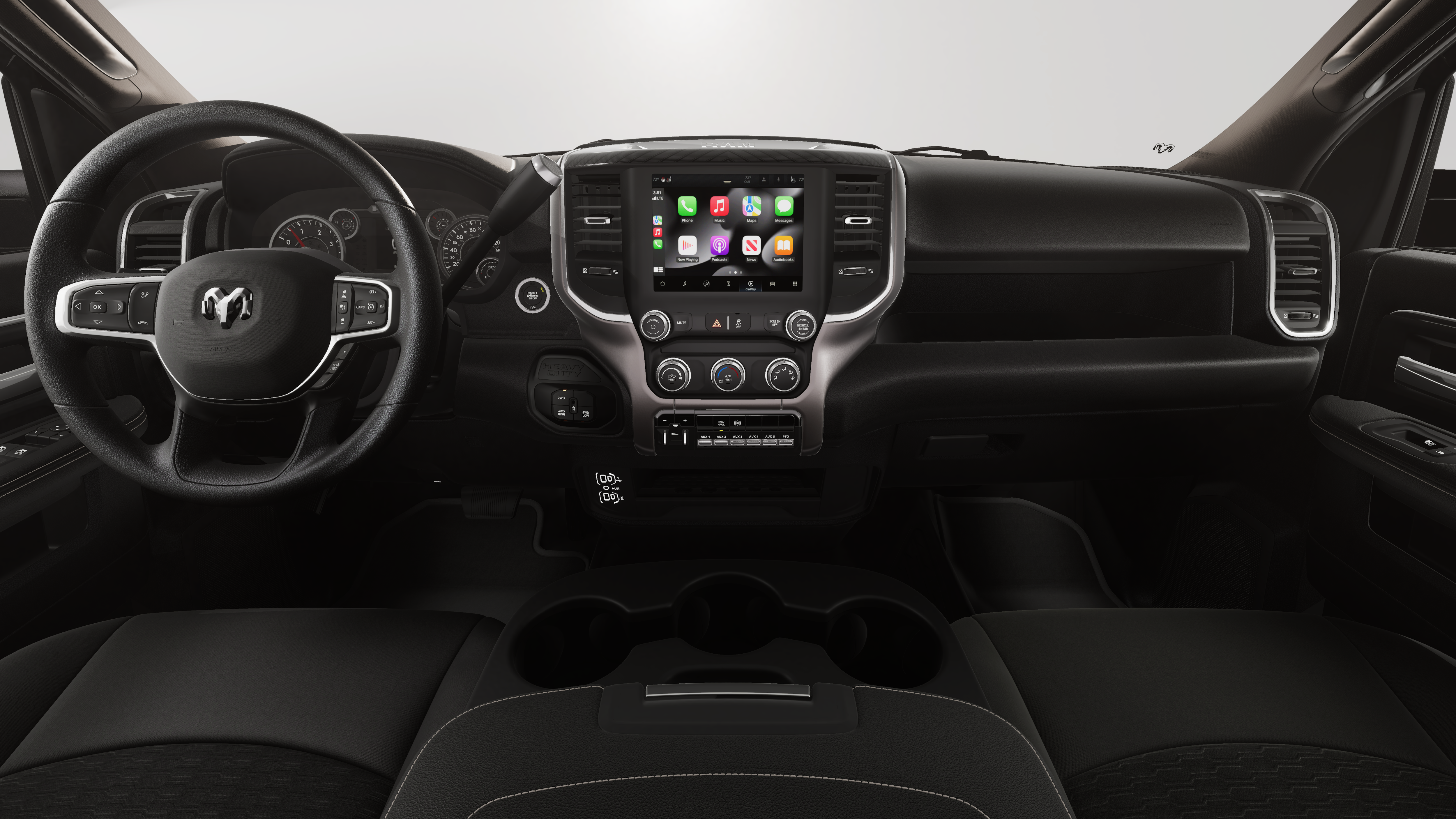 2027 RAM 5500 Big Horn