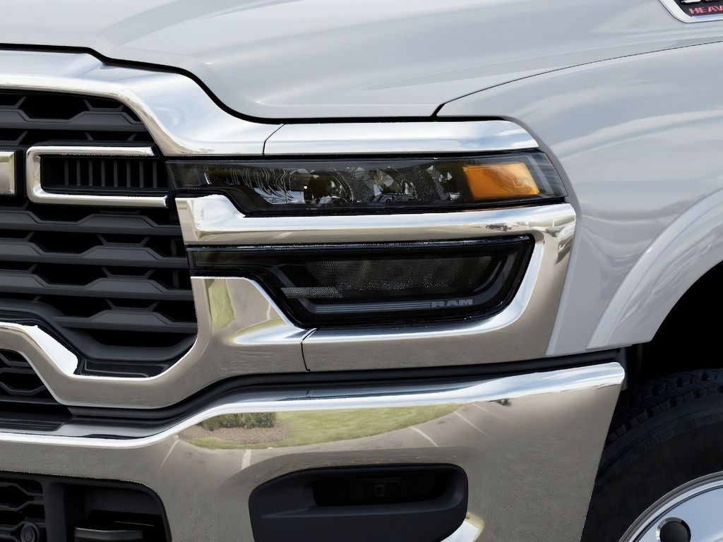 2026 RAM 5500 Big Horn