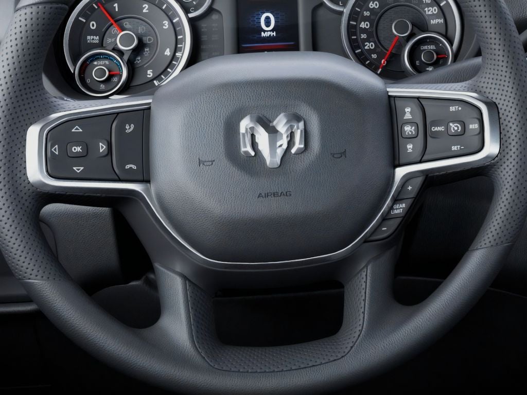 2026 RAM 5500 Big Horn