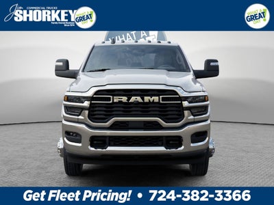 2026 RAM 5500 Big Horn