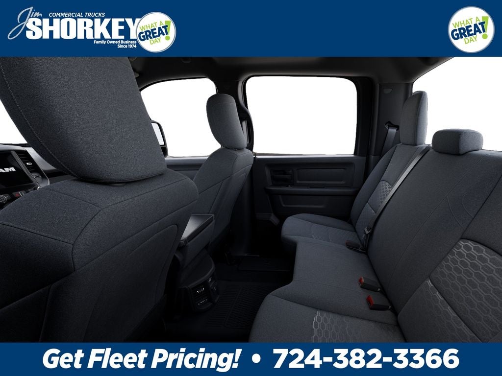 2026 RAM 5500 Tradesman