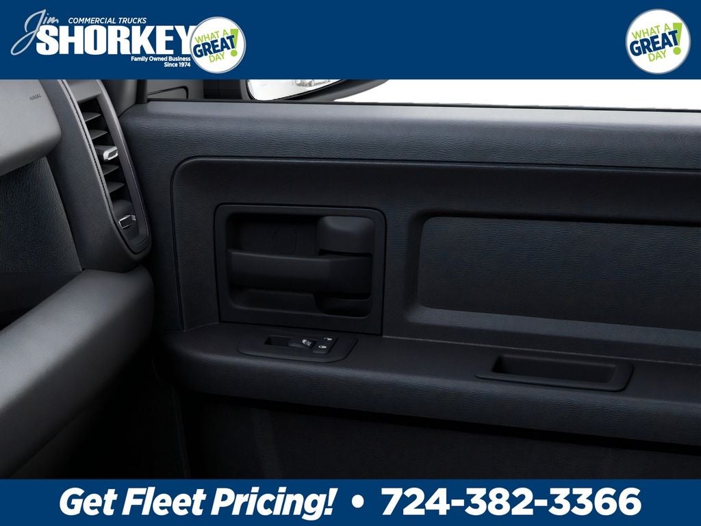 2026 RAM 5500 Tradesman