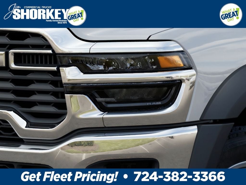 2026 RAM 5500 Tradesman
