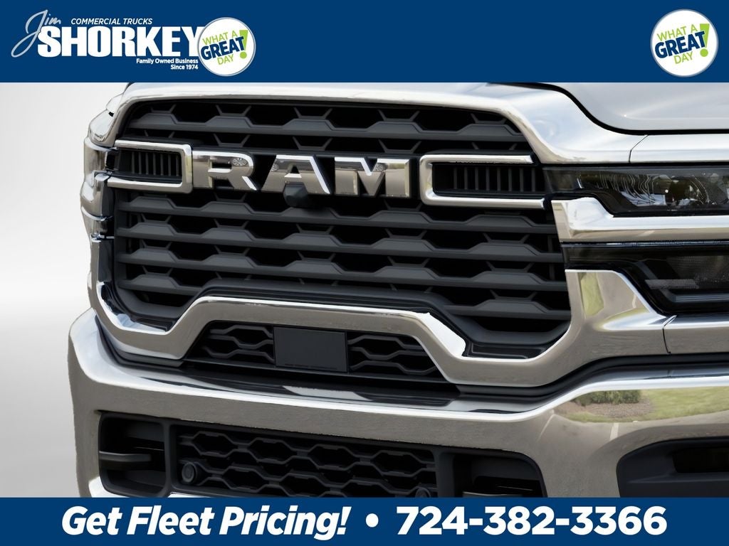 2026 RAM 5500 Tradesman