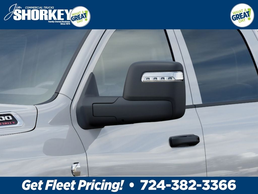 2026 RAM 5500 Tradesman