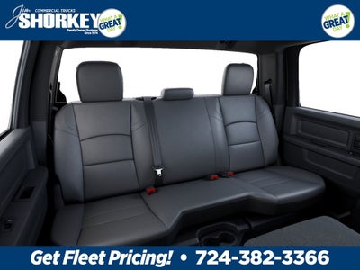 2026 RAM 5500 Tradesman