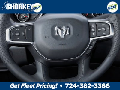 2026 RAM 5500 Tradesman