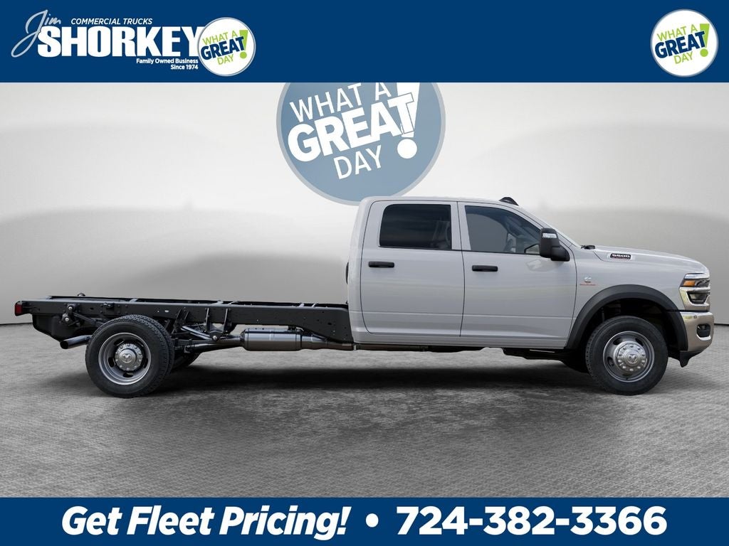 2026 RAM 5500 Tradesman
