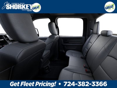 2026 RAM 5500 Tradesman