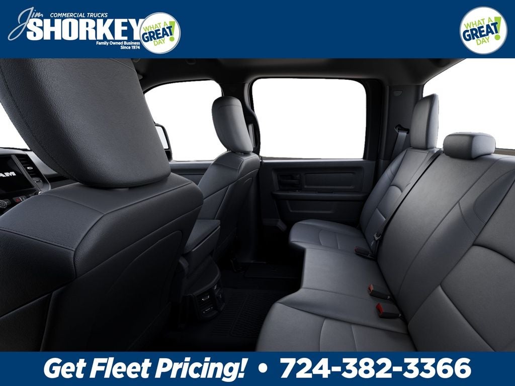 2026 RAM 5500 Tradesman