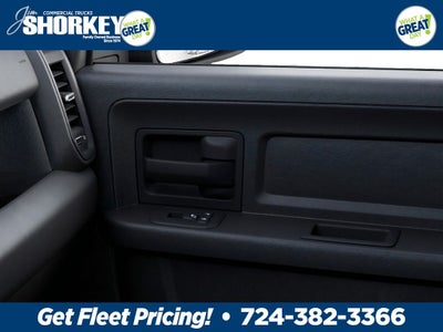 2026 RAM 5500 Tradesman