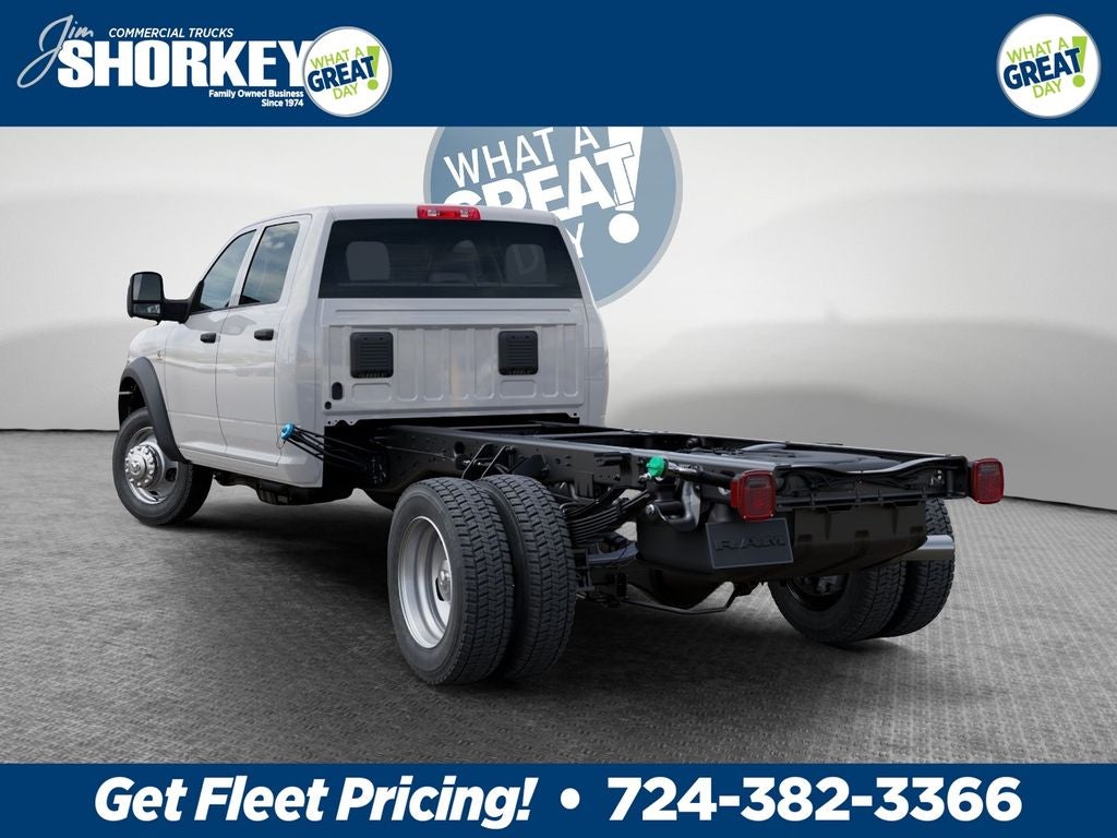 2026 RAM 5500 Tradesman