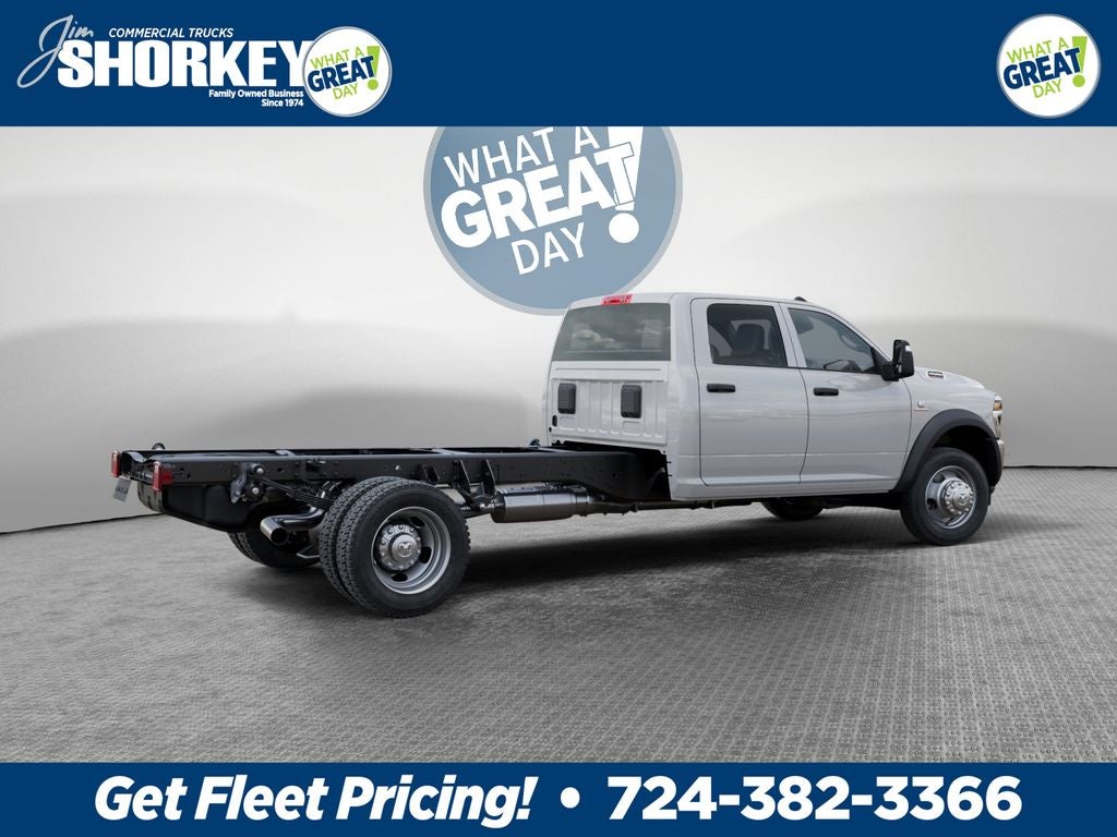 2026 RAM 5500 Tradesman