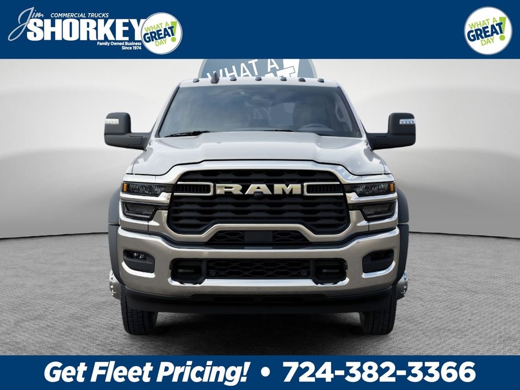 2026 RAM 5500 Tradesman