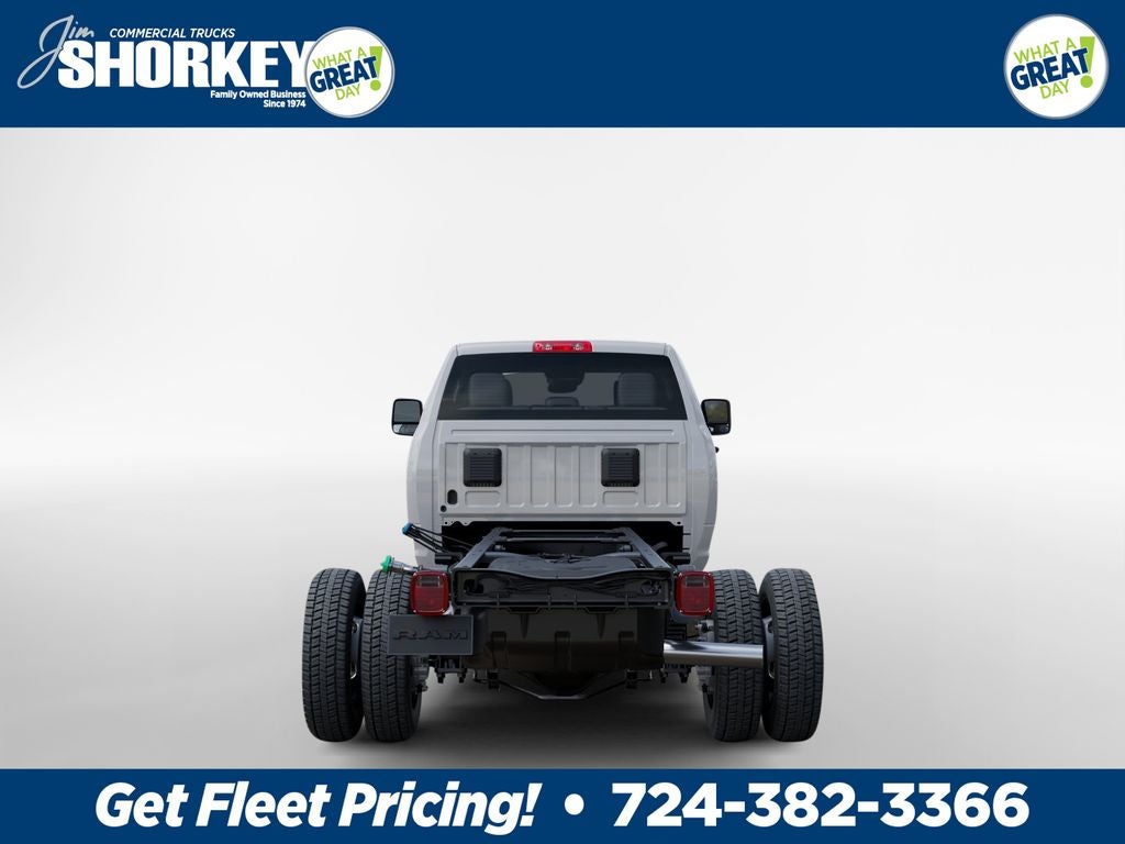 2026 RAM 5500 Tradesman