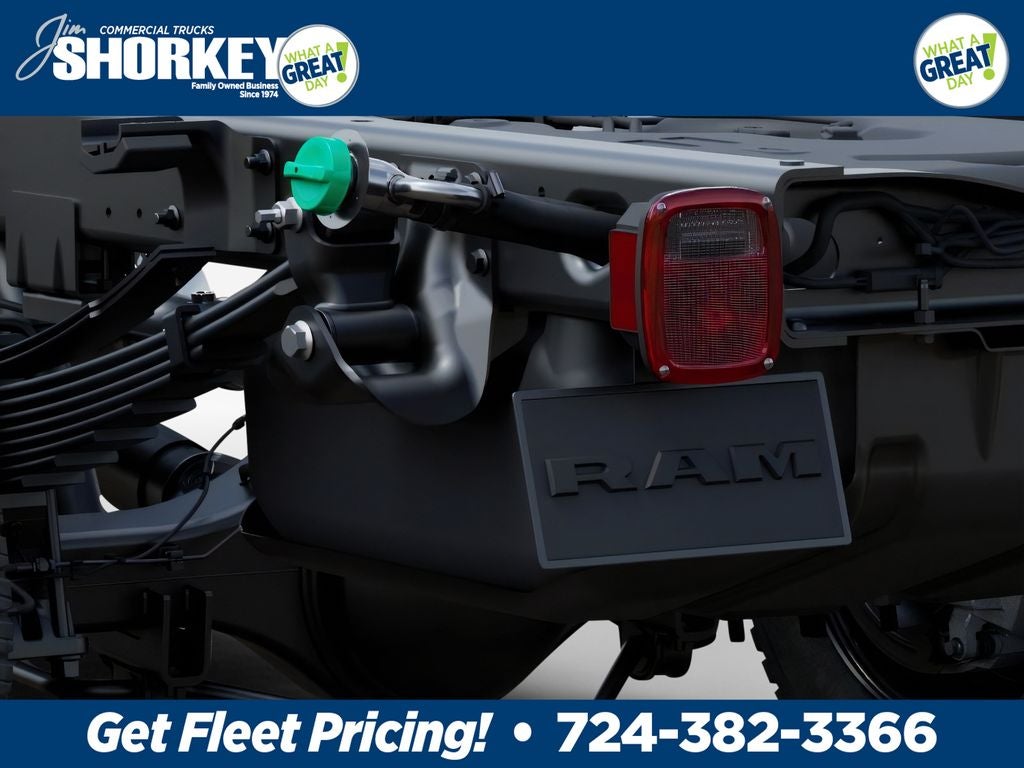 2026 RAM 5500 Tradesman