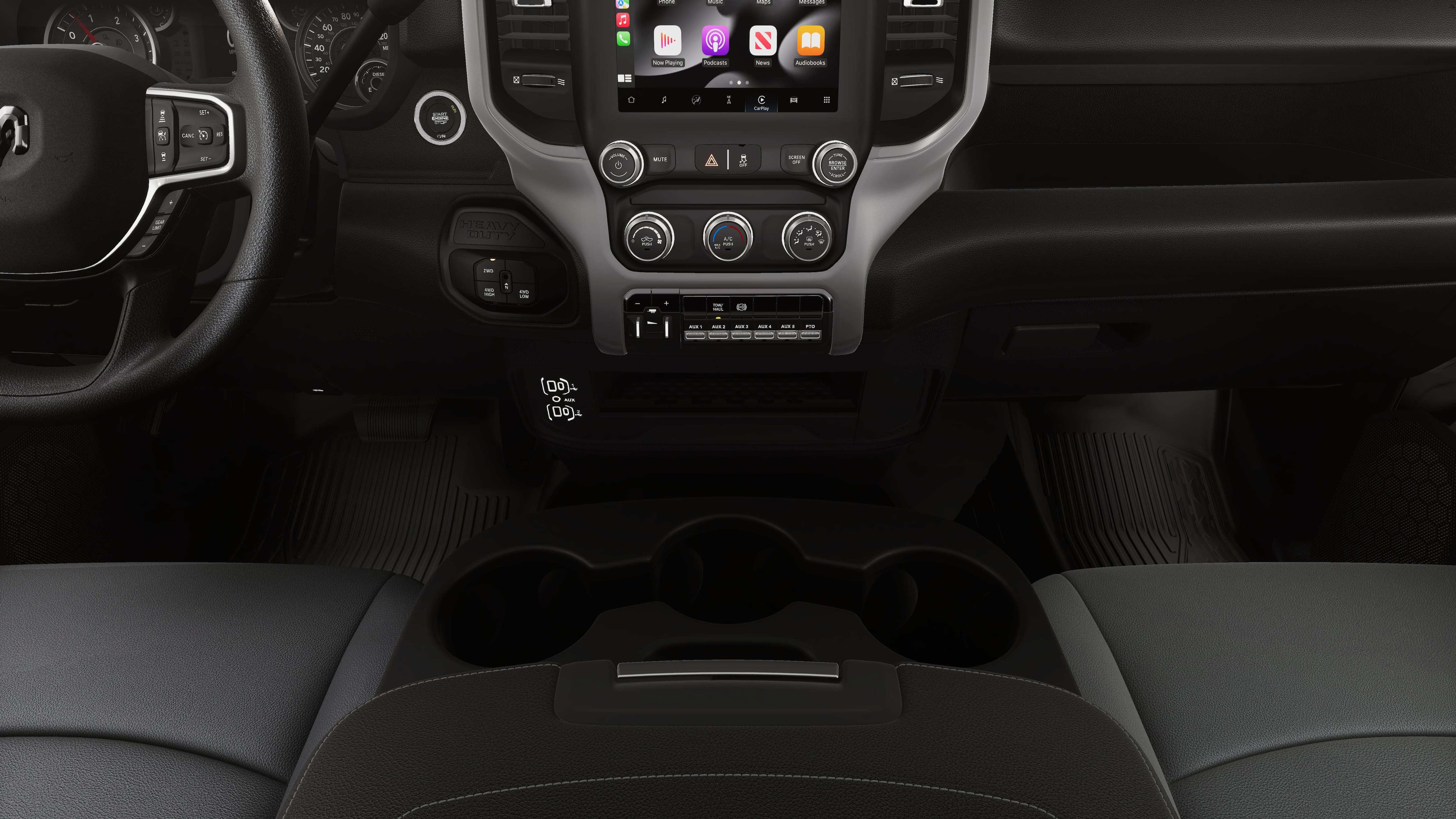 2027 RAM 5500 Tradesman