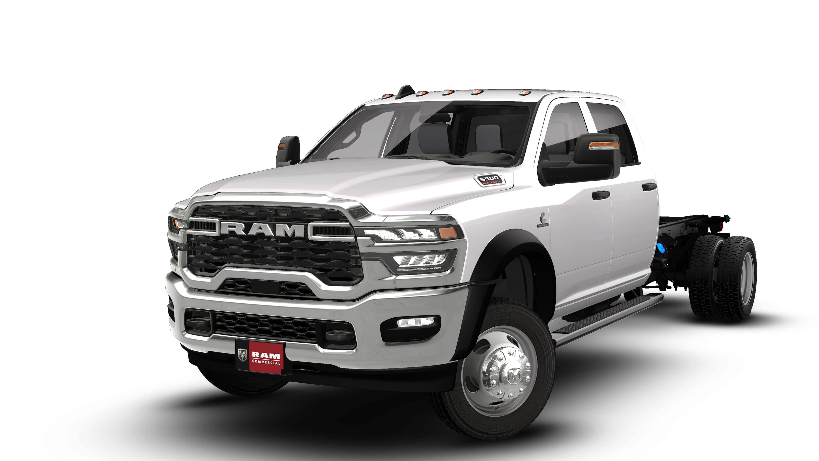 2027 RAM 5500 Tradesman