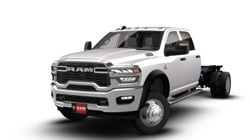 2027 RAM 5500 Tradesman