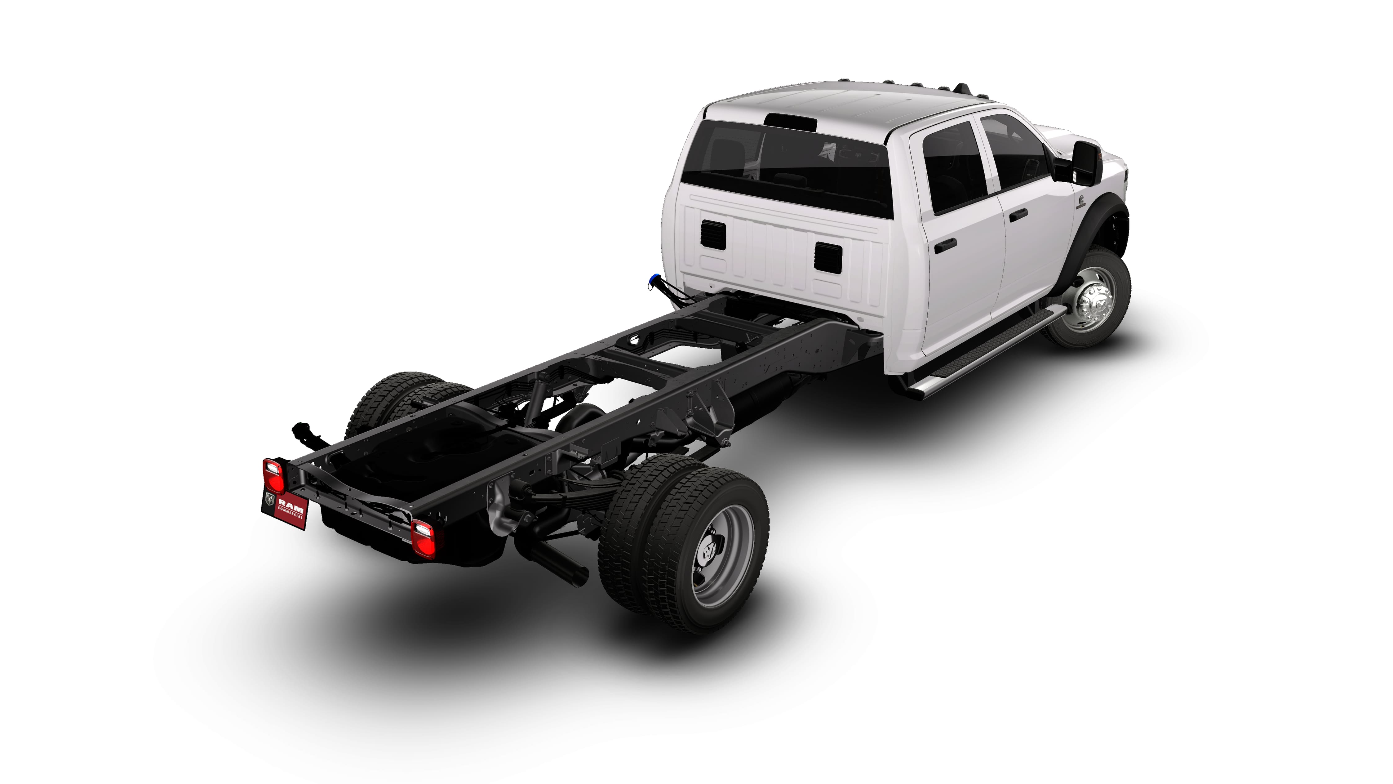 2027 RAM 5500 Tradesman